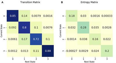 Dynamic Transitions of Pediatric Sepsis: A Markov Chain Analysis